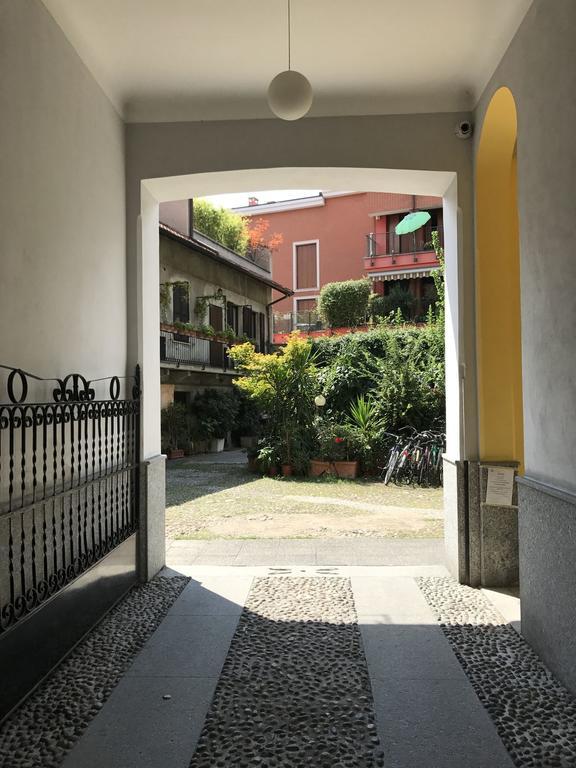 Maison Lodi Milaan Buitenkant foto